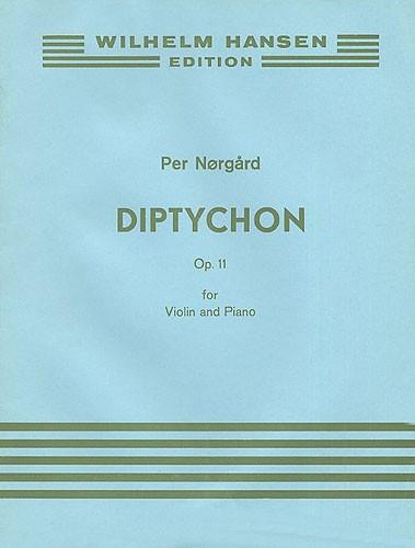 Diptychon Op.11